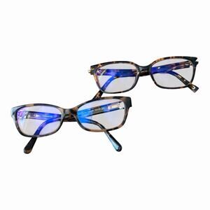 Designer Eyeglass Frames Lot Marc Jacobs Coach Tortoise Frames RX Glasses Frame